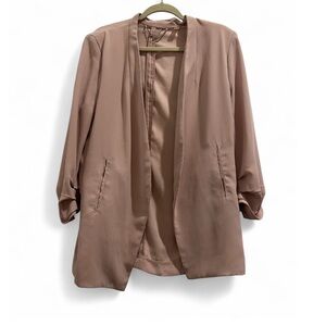 Women's T-Tahari light pink Blazer